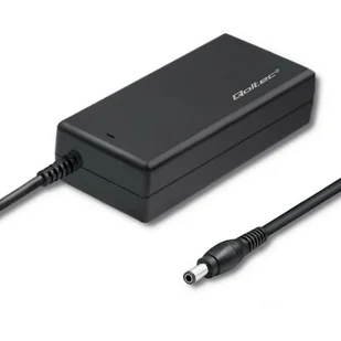Qoltec Zasilacz impulsowy 27W | 12V | 2.25A | 6.0 3.0 51522.27W - Zasilacze do laptopów - miniaturka - grafika 1