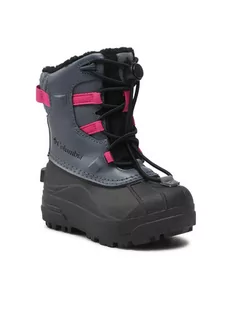 Columbia Śniegowce Bugaboot™ Celsius 2007401054 Szary - Buty dla dziewczynek - miniaturka - grafika 1