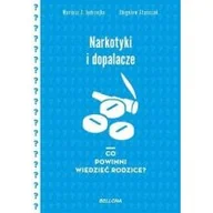 Pedagogika i dydaktyka - Narkotyki i dopalacze. Co powinni wiedzieć rodzice$51 - miniaturka - grafika 1