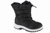 Śniegowce damskie - Big Star Kids Snow Boots KK374235, dla dziewczynki, śniegowce, Czarne - miniaturka - grafika 1