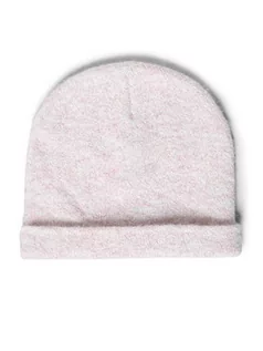 Czapki damskie - ONLY Women's ONLLINEA Life Beanie Acc czapka, perła/szczegóły: srebrny lurex, jeden rozmiar, Perła/szczegóły: Silver Lurex, jeden rozmiar - grafika 1