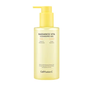 Cell Fusion C Radiance Vita żel do mycia twarzy 200ml - Żele do mycia twarzy - miniaturka - grafika 1