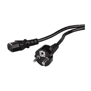 Hama polska Kabel zasilający PC1.5 m KKHMKUBZ0000 44219 - Kable komputerowe i do monitorów - miniaturka - grafika 1
