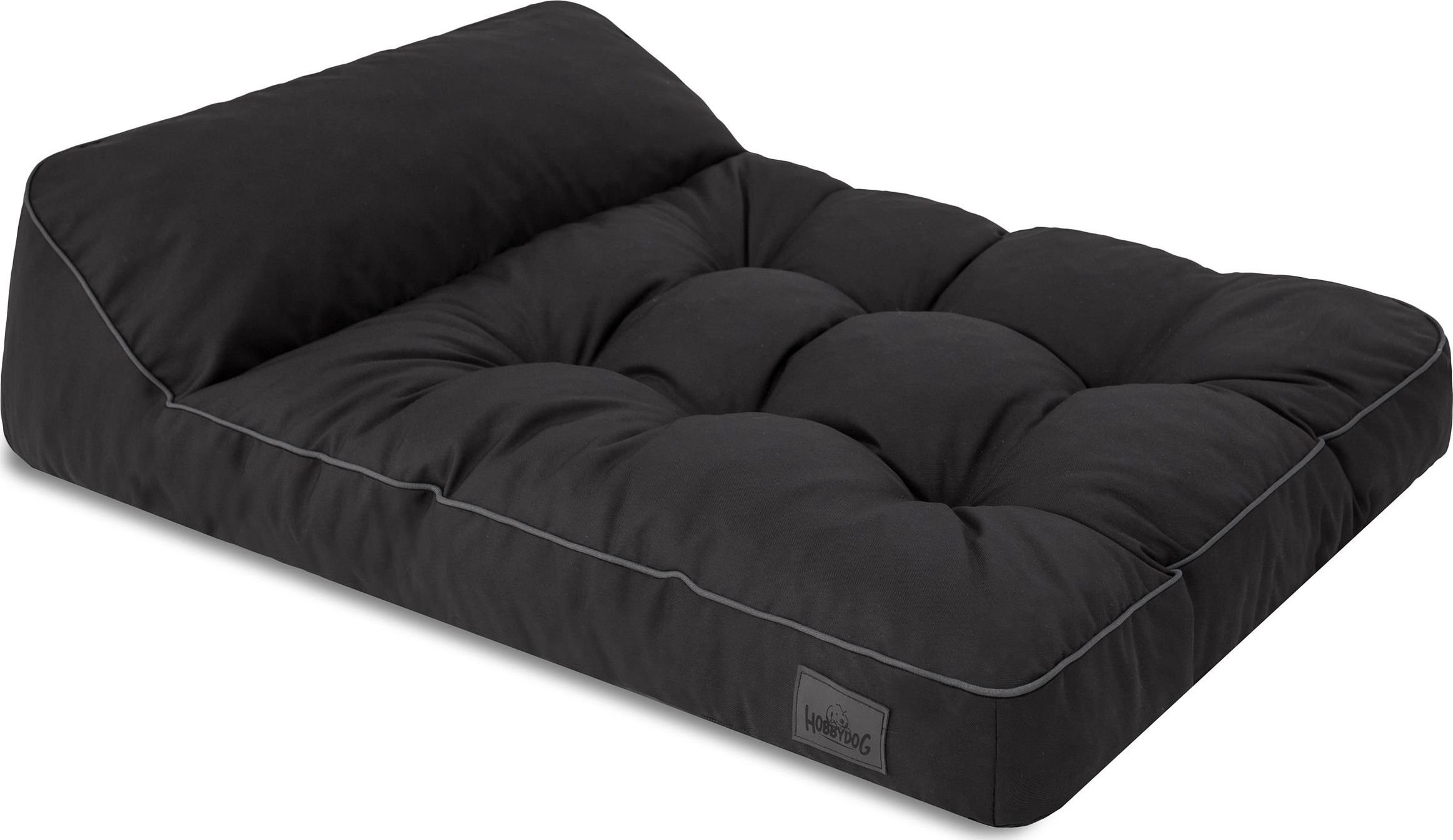 Hobbydog Materac Destiny Czarny XL