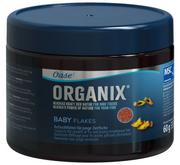 Pokarm dla ryb - OASE Oase Organix Baby Flakes 150ml - pokarm mikro płatki dla narybku Oase ORGANIX Baby Flakes 150 ml - miniaturka - grafika 1