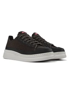 Camper Sneakersy w kolorze czarno-brązowym - Trampki damskie - miniaturka - grafika 1