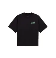 Koszulki męskie - T-shirt Męski VANS Evolve SS Black VN000RG4BLK1 L - miniaturka - grafika 1