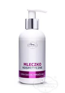 Jadwiga Polskie Mleczko Kosmetyczne 200 ml - Mleczka do demakijażu - miniaturka - grafika 1