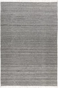 Dywan Dakar 120 x 170 cm szary - Dywany - miniaturka - grafika 1