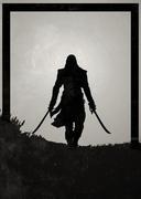 Plakaty - Plakat, Dawn of Heroes - Edward Kenway, Assassins Creed, 21x29,7 cm - miniaturka - grafika 1
