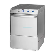 Zmywarki gastronomiczne - Zmywarko wyparzarka, uniwersalna, P 3.4/4.9 kW, U 230/400 V - miniaturka - grafika 1