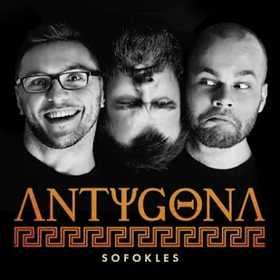 Antygona Sofokles - Audiobooki - lektury Antygona Sofokles - Audiobooki - lektury - miniaturka - grafika 1