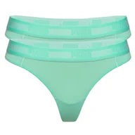Bielizna sportowa damska - Bielizna treningowa damska Puma String - miniaturka - grafika 1