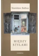 Filologia i językoznawstwo - MIEDZY STYLAMI - miniaturka - grafika 1
