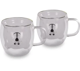 Lamart Bear LT9125 250ml - Szklanki - miniaturka - grafika 1