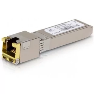 Ubiquiti RJ45 - 10 Gbps SFP+ Transceiver Module, SFP+ to RJ45 UF-RJ45-10G - Pozostałe akcesoria sieciowe - miniaturka - grafika 1