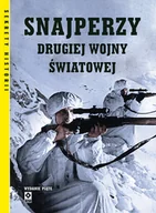 Biografie i autobiografie - RM Snajperzy Drugiej Wojny Światowej praca zbiorowa - miniaturka - grafika 1