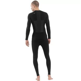 Legginsy termoaktywne 4F M104 (kolor Czarny, rozmiar 2XL/3XL) - Legginsy - miniaturka - grafika 2