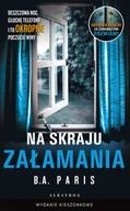 Thrillery - Na skraju załamania (wydanie pocketowe) - miniaturka - grafika 1