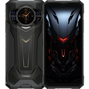 Doogee S200 Plus 5G 12/512GB Czarny - Telefony komórkowe - miniaturka - grafika 1