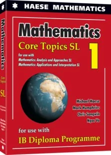 Mathematics: Core Topics SL 1 - Książki do nauki języka angielskiego - miniaturka - grafika 1