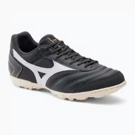 Piłka nożna - Buty piłkarskie męskie Mizuno Morelia Sala Club TF black oyster/white - miniaturka - grafika 1