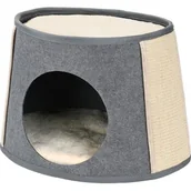 Drapaki dla kotów - AniOne nora drapakowa Philippa - miniaturka - grafika 1