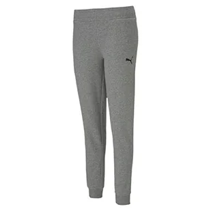 Puma Damskie spodnie do biegania Teamgoal 23 Casuals Pants W szary szary (Medium Gray Heather) XL 657084 - Spodnie damskie - miniaturka - grafika 1