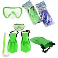 Sprzęt do nurkowania - Zestaw do nurkowania Maksik - miniaturka - grafika 1