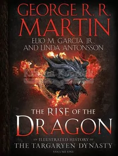 Rise of the Dragon - Pozostałe książki - miniaturka - grafika 1
