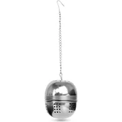 Zaparzacze i kawiarki - Sitko do zaparzania herbaty ziół stalowe / zaparzacz - miniaturka - grafika 1