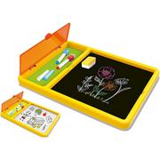 Zabawki kreatywne - Smily Play, tablica Edukacyjna 3w1 - miniaturka - grafika 1