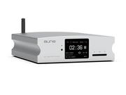 Odtwarzacze sieciowe - Odtwarzacz cyfrowy Aune X5s 8th Anniversary Edition (Bluetooth, karta SD) Kolor: Srebrny - miniaturka - grafika 1