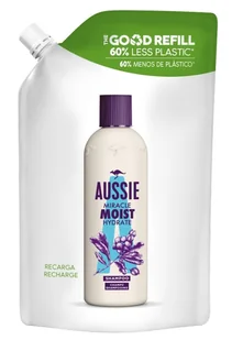 Aussie Szampon w opakowaniu uzupełniającym Refill 480ml - Szampony do włosów - miniaturka - grafika 1