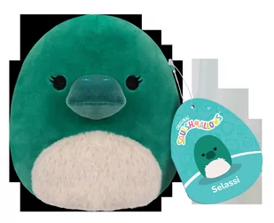 SQUISHMALLOWS Maskotka SELASSI Pluszak 13cm seria 16 - Maskotki i pluszaki - miniaturka - grafika 1