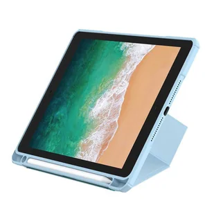 Etui ochronne do Ipad Pro 9.7" Baseus Minimalist (niebieskie) - Etui do tabletów - miniaturka - grafika 16