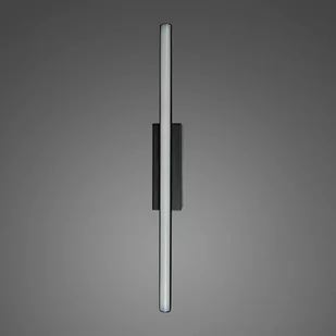 Altavola Design Kinkiet ledowy LINEA No.1 czarna 3k LA089/W_3k_black - Lampy ścienne - miniaturka - grafika 1