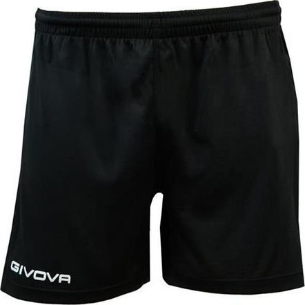 Givova Spodenki krótkie Givova One P016-0010 czarne S