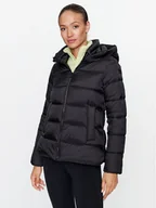 Kurtki damskie - CMP Kurtka zimowa 33K3676 Czarny Regular Fit - miniaturka - grafika 1