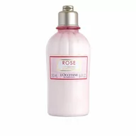 Balsamy i kremy do ciała - L'OCCITANE Balsam do ciała Rose Body 250 ml - miniaturka - grafika 1