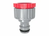 Inne akcesoria do nawadniania - AWTOOLS PRZYŁĄCZE 3/4-1/2" NA KRAN 10szt. - miniaturka - grafika 1