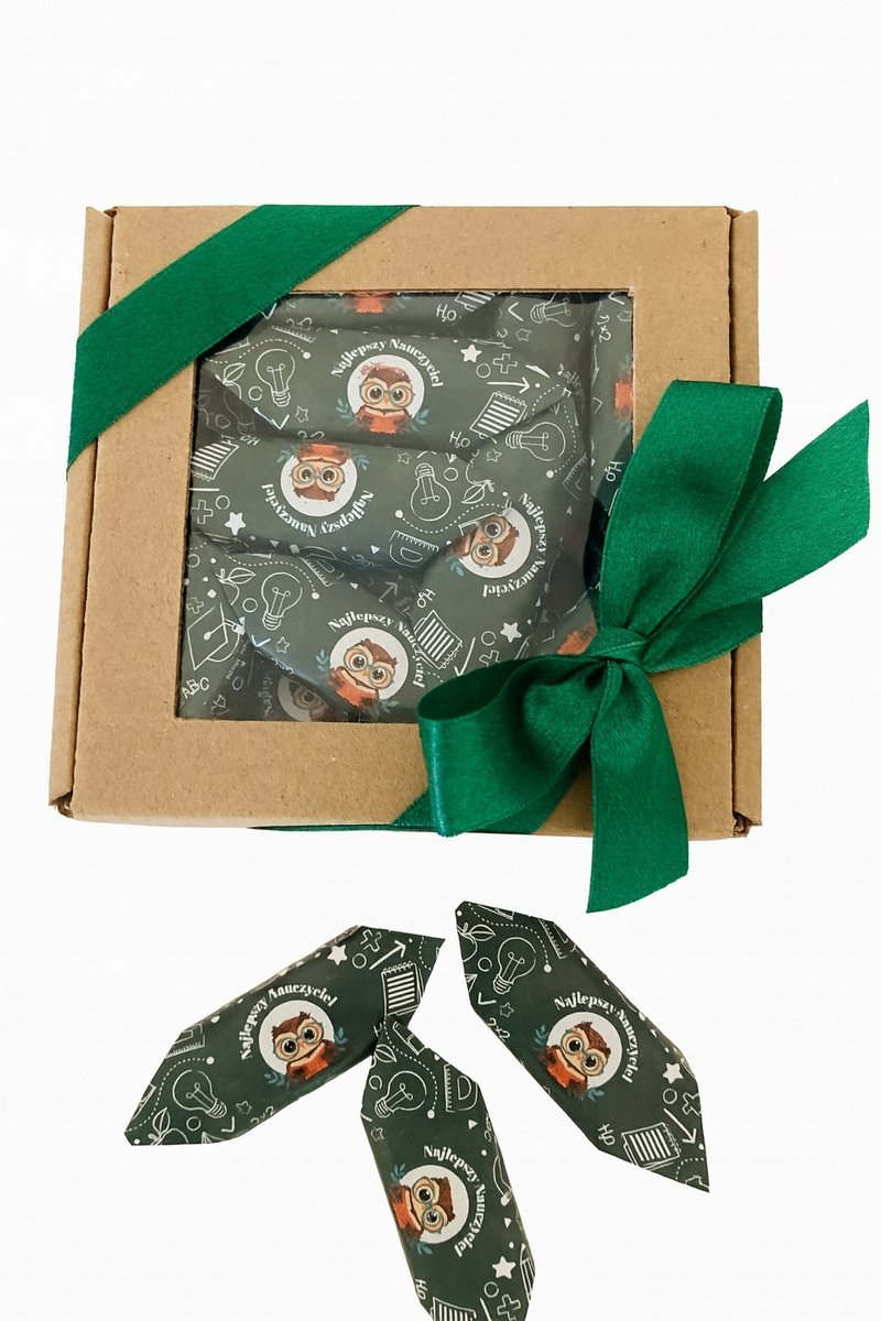 Słodki zestaw na Dzień Nauczyciela 216g