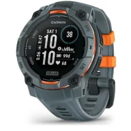 Smartwatch - Garmin Instinct 3 Solar 45 mm Twilight Granatowy - miniaturka - grafika 1
