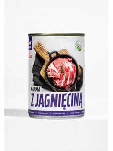 BULT TUF TUF Puszka Mielonka z Jagnięciną 800g - Mokra karma dla psów - miniaturka - grafika 1