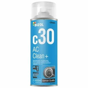 BIZOL AC CLEAN+ C30 400ml - do czyszczenia układu klimatyzacji - Kosmetyki samochodowe - miniaturka - grafika 1