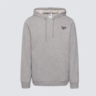 REEBOK BLUZA Z KAPTUREM RI FT LEFT CHEST OTH HOOD - Reebok - Bluzy męskie - miniaturka - grafika 1