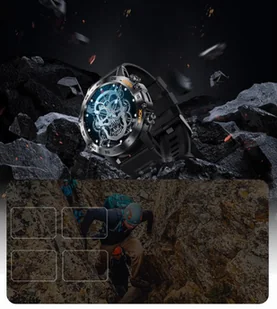 Gravity Aston GT9-3 - Smartwatch - miniaturka - grafika 15