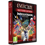 Konsole i gry retro - Evercade Evercade Intellivision Kolekcja 1 FG-INT1-EVE-EFIGS - miniaturka - grafika 1