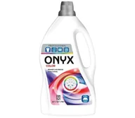 Środki do prania - Onyx Color 2L – żel do prania kolorowych tkanin 50 prań, skuteczne usuwanie zabrudzeń i ochrona kolorów - miniaturka - grafika 1