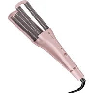 Lokówki - TrueLife HairWaver W6 Różowy - miniaturka - grafika 1